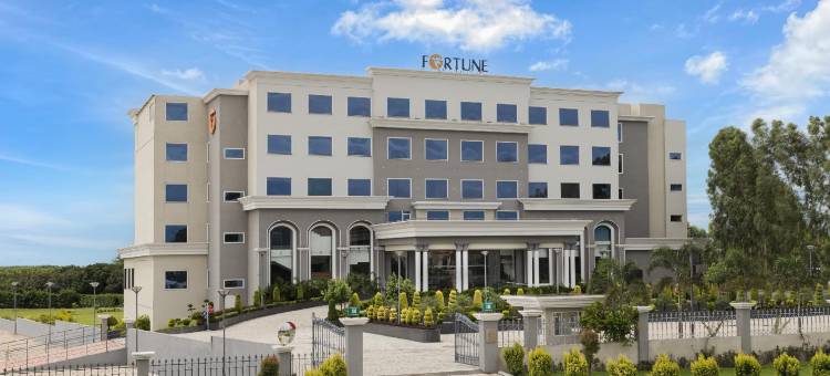 Fortune Park, Hoshiarpur - ITC酒店集团成员(Fortune Park, Hoshiarpur - Member ITC Hotels' Group)图片