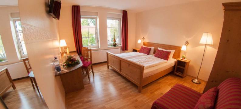 卢瑟霍泰尔埃森那彻苑环形酒店(Ringhotel Lutherhotel Eisenacher Hof)图片