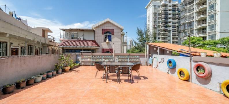 温度11露营民宿(文兴东五路分店)图片