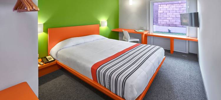 瓜达拉哈拉南环万豪城市快捷青年酒店(City Express Junior by Marriott Guadalajara Periférico Sur)图片