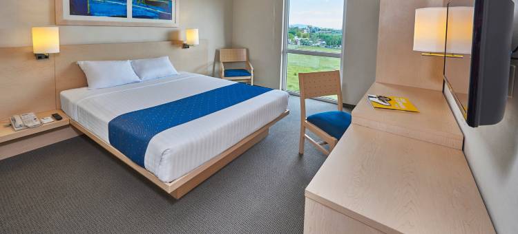 万豪城市快捷酒店-阿瓜斯卡连特斯南部(City Express by Marriott Aguascalientes Sur)图片