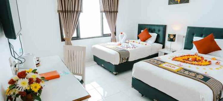 Grand Hap Kintamani Sarangan图片