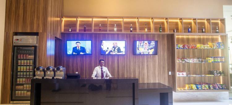 纳塔尔假日酒店(Praiamar Arena)图片