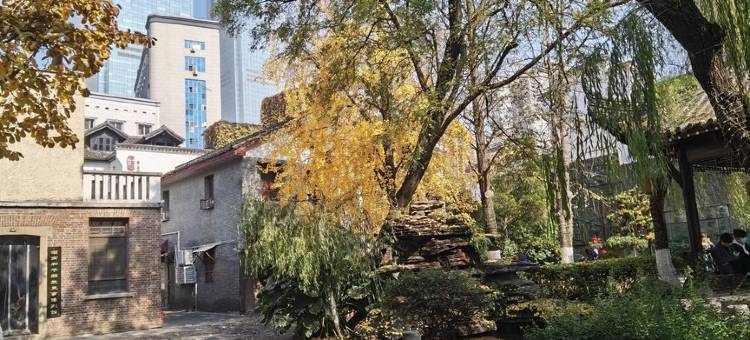 界大S民宿(苏家巷1号分店)图片