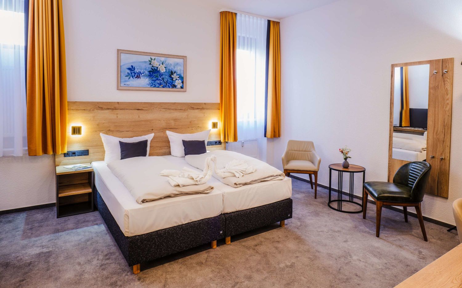 Best Western Comfort Business HotelOver view