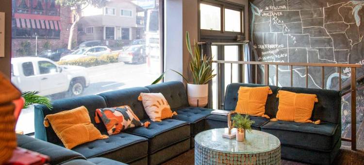 旧金山萨姆桑酒店(Samesun San Francisco)图片