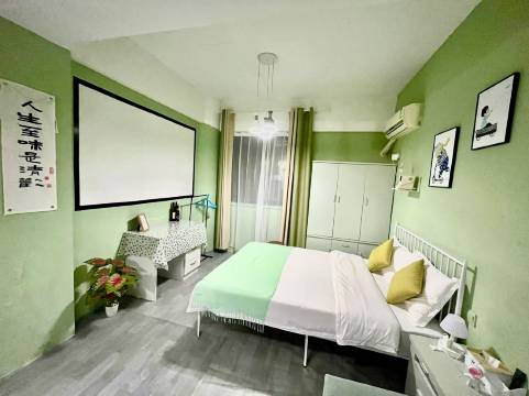 拾忆阁公寓(洪武路分店)