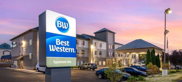锡卡莫尔贝斯特韦斯特酒店(Best Western Sycamore Inn)图片