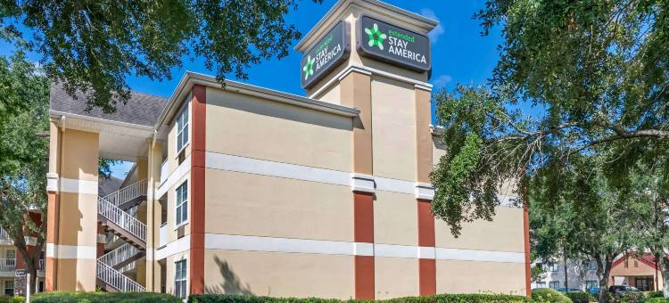 美国长住精选套房盖恩斯维尔I-75(Extended Stay America Select Suites - Gainesville - I-75)图片