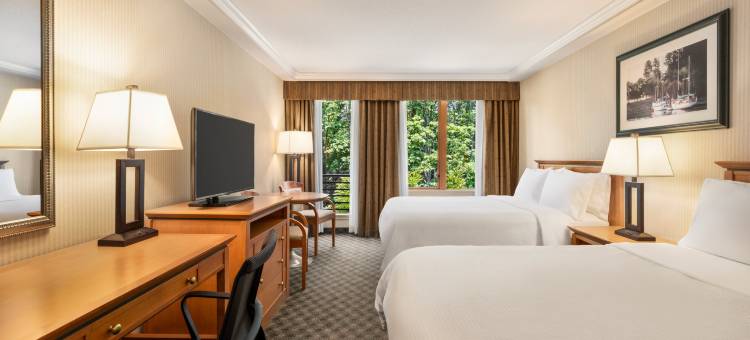 北温哥华希尔顿逸林酒店(DoubleTree by Hilton North Vancouver)图片