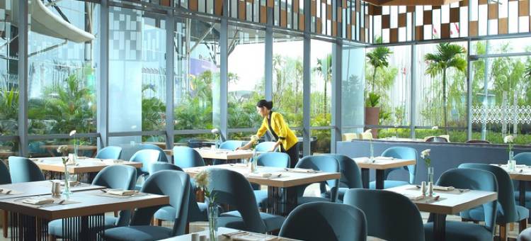 BSD城ICE珊迪卡酒店(Hotel Santika Premiere Ice - BSD City)图片