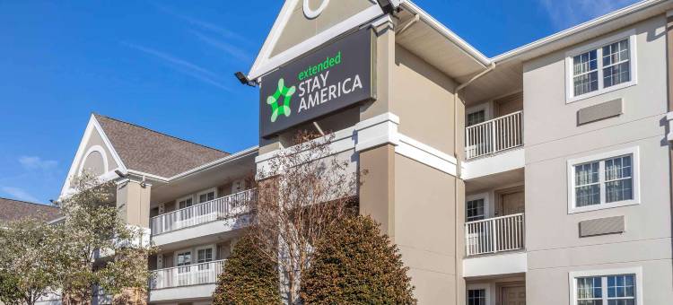 美国纳什维尔 - 布伦特伍德 - 南部长住酒店(Extended Stay America Suites - Nashville - Brentwood - South)图片