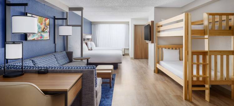 环球奥兰多度假村对面凯悦嘉轩酒店(Hyatt Place Across from Universal Orlando Resort)图片