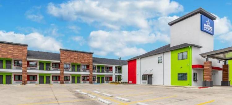 金伍德IAH机场美洲佳值套房酒店(Americas Best Value Inn & Suites Kingwood IAH Airport)图片