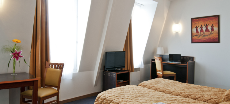 巴黎菲力浦奥古斯特阿德吉奥阿克瑟斯酒店式公寓(Aparthotel Adagio Access Paris Philippe Auguste)图片