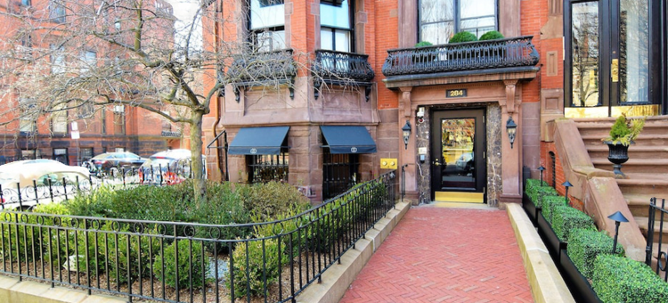 后湾区 284 号Sonder酒店(No. 284 Back Bay Hotel, Sonder)图片
