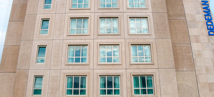 德德曼博斯坦斯公园酒店(Park Dedeman Bostanci Hotel)图片