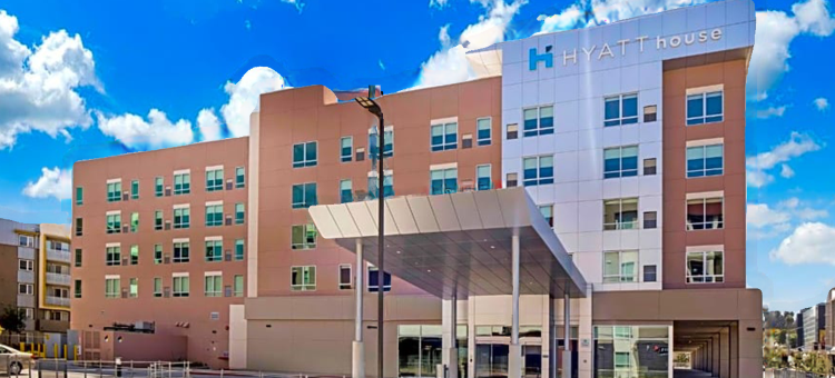 Hyatt House la University Medical Center图片