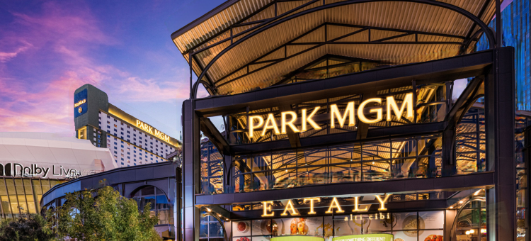 拉斯维加斯美高梅公园酒店(Park MGM Las Vegas)图片