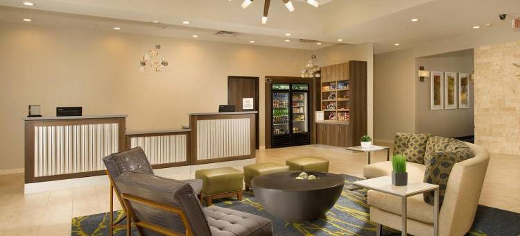米德兰Homewood Suites by Hilton(Homewood Suites by Hilton Midland)图片