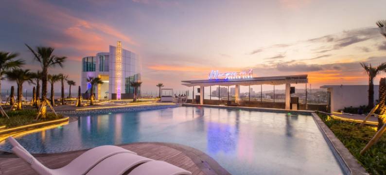 巴厘巴板五城酒店(Pentacity Hotel Balikpapan)图片