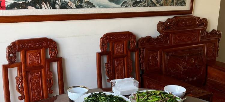 竹子姐姐公寓(如意路分店)图片