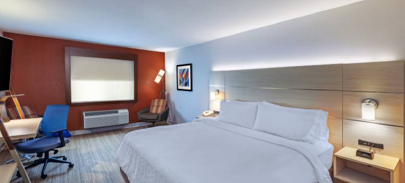 智选假日套房酒店詹克斯(Holiday Inn Express & Suites JENKS by IHG)图片