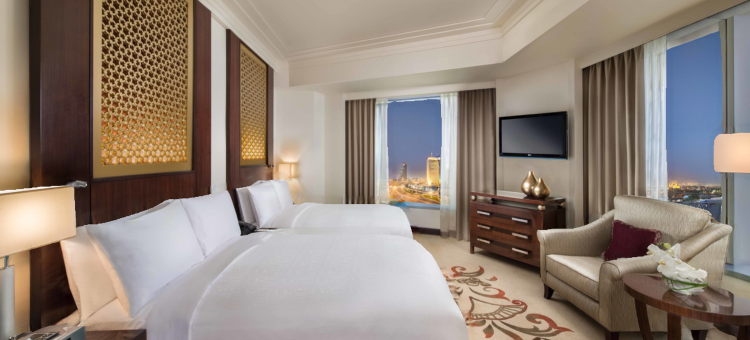 迪拜康莱德酒店(Conrad Dubai)图片