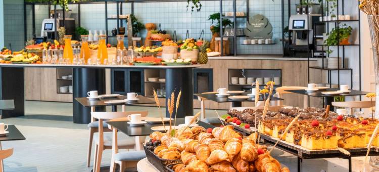 马德里坎波纳西昂诺富特酒店(Novotel Madrid Campo de las Naciones)图片