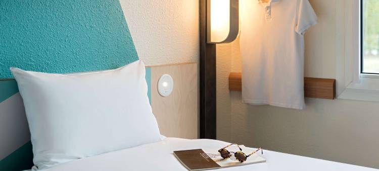 民宿酒店 雷根斯堡-东(B&B HOTEL Regensburg-Ost)图片