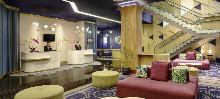 内克札万隆苏普拉曼美居酒店(Mercure Bandung Nexa Supratman)图片