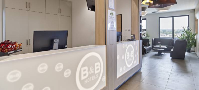 科隆托利斯多夫住宿加早餐酒店(B&B HOTEL Köln-Troisdorf)图片