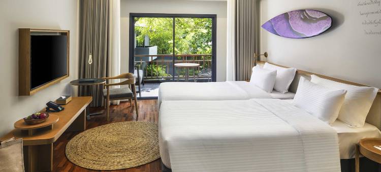 罗勇府罗姆塔雷美居别墅度假村(Mercure Rayong Lomtalay Villas & Resort)图片