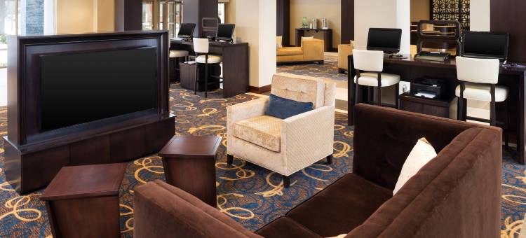 南哈特福德喜来登酒店(Sheraton Hartford South Hotel)图片