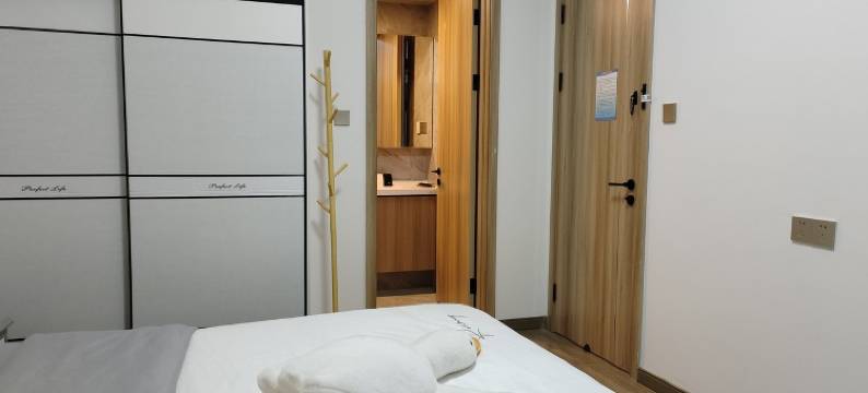 香山艾米公寓(姚舍路分店)图片