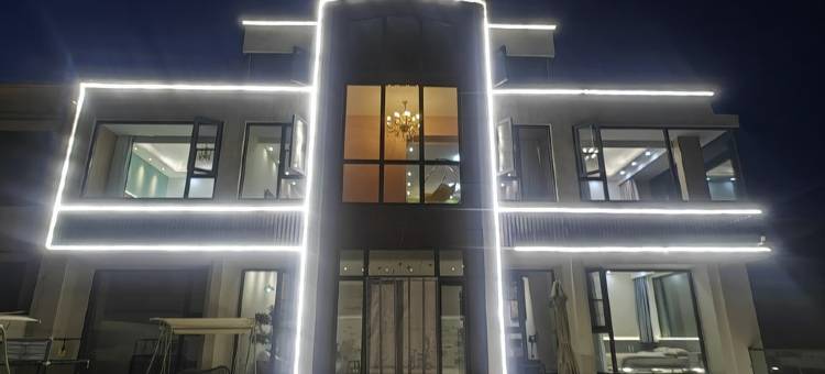 麓沣源民宿(马营公路分店)图片