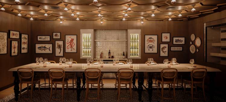 墨尔本弗林德斯英迪格酒店(IHG 旗下酒店)(Hotel Indigo Melbourne on Flinders)图片