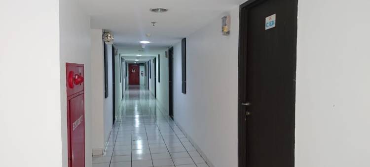 O系列92981贾尔丁公寓-由金套房物业管理(Collection O 92981 Apartemen the Jarrdin by Gold Suites Property)图片