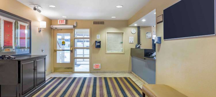 美国长住酒店-波士顿-沃尔瑟姆-32号4大道(Extended Stay America Suites - Boston - Waltham - 32 4th Ave)图片