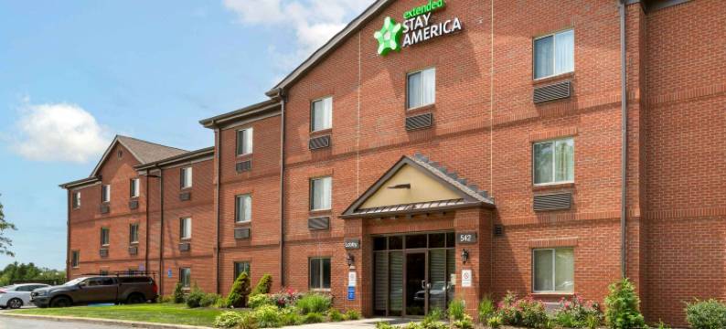 美国长住酒店 - 托莱多 - 莫米(Extended Stay America Suites - Toledo - Maumee)图片