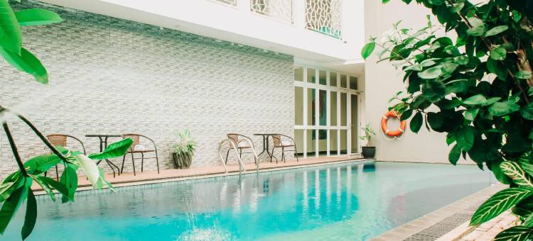 SG17酒店(Hotel SG17)图片