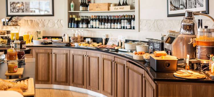 拉波勒宏伟美居酒店(Hôtel Mercure la Baule Majestic)图片