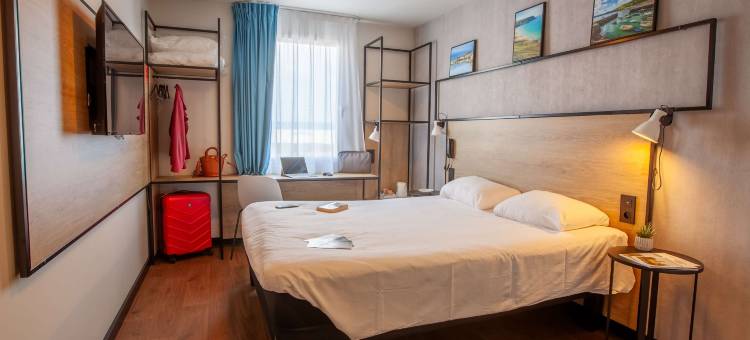 宜必思瑟堡拉格拉斯里酒店(Ibis Cherbourg la Glacerie)图片