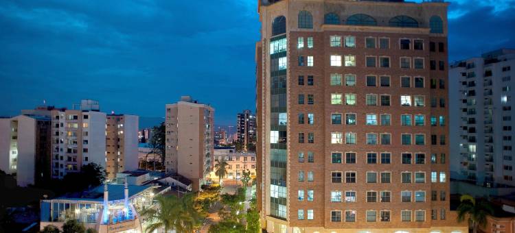 布卡拉曼加丹恩卡尔顿酒店(Hotel Dann Carlton Bucaramanga)图片