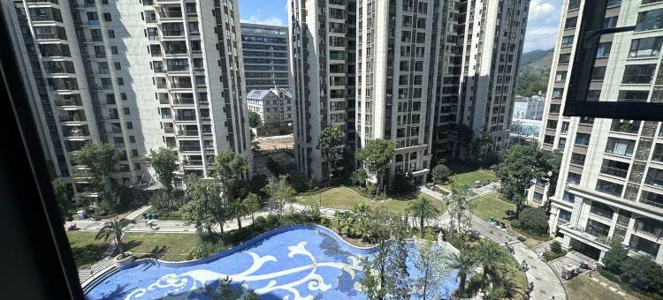 isee心悦公寓(春栖北路分店)图片