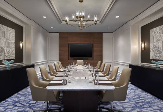 The Ritz Carlton, Pentagon City Hotel Overview