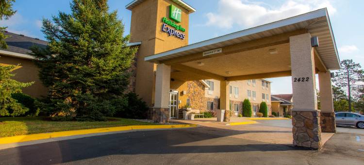 伯米吉酒店(The Hotel Bemidji)图片