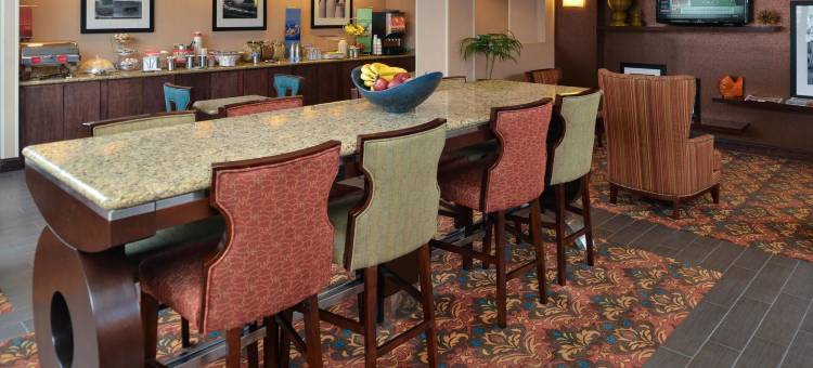 希尔顿欢朋酒店-伊格尔帕斯(Hampton Inn Eagle Pass)图片