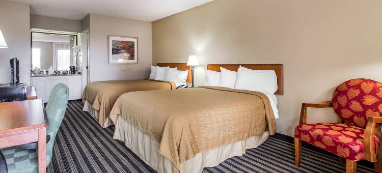 凯艺酒店-购物中心(Quality Inn at the Mall - Valdosta)图片