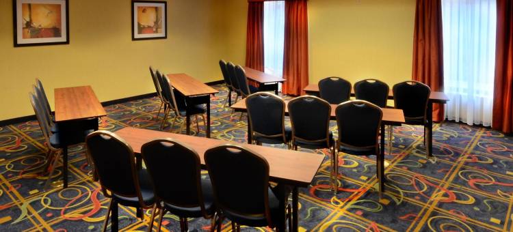 林奇堡欢朋旅馆及套房酒店(Hampton Inn & Suites Lynchburg)图片